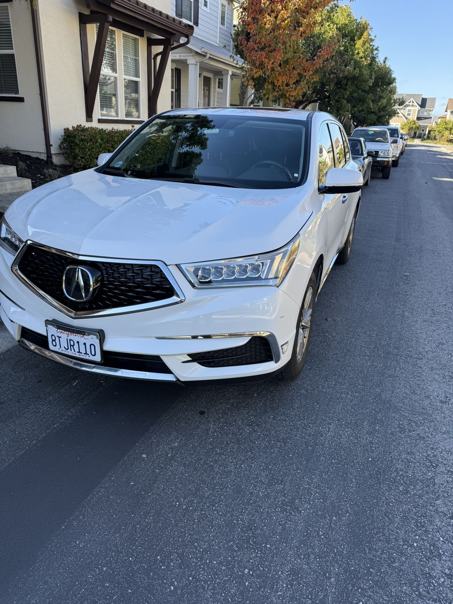 2020 Acura MDX