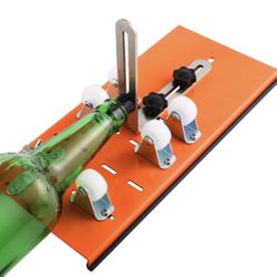 ZUOS Bottle Cutter & Glass Cutter Bundle 