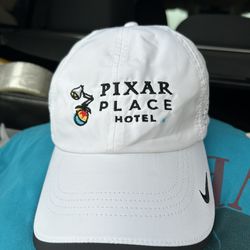Pixar Pier Hotel Disney Nike Hat 