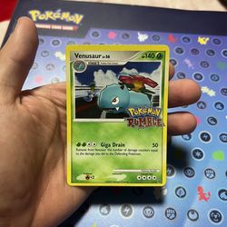 Pokemon rumble Venusaur #1