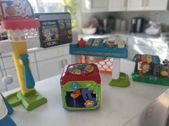 Toddler Toys