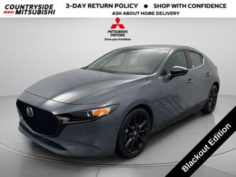 2024 Mazda Mazda3 Hatchback