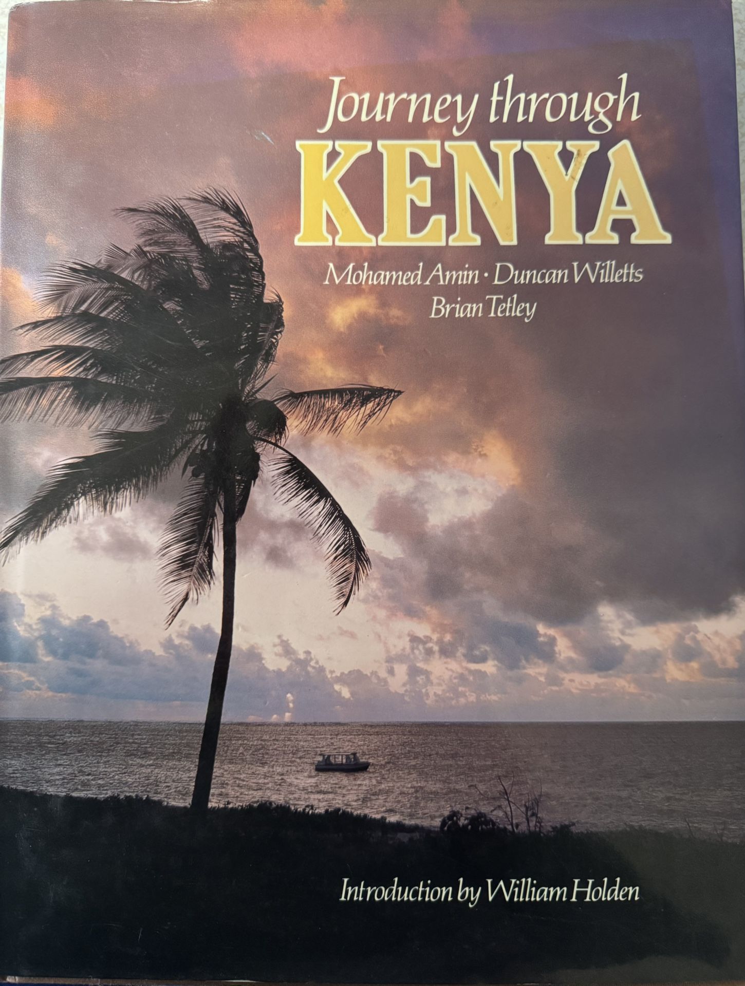 Rare African Travel Books