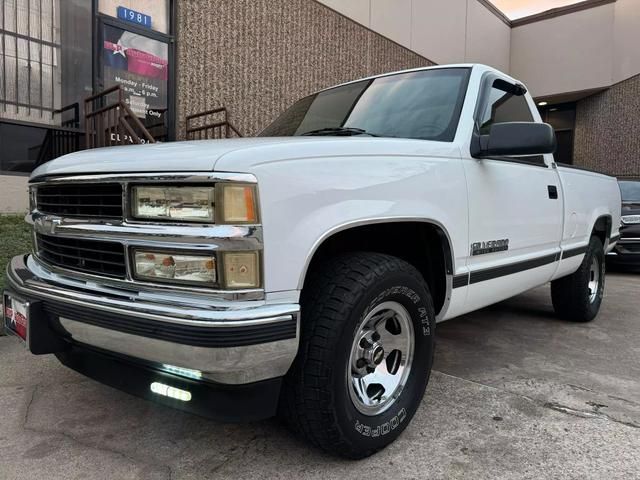 1995 Chevrolet 1500 Regular Cab