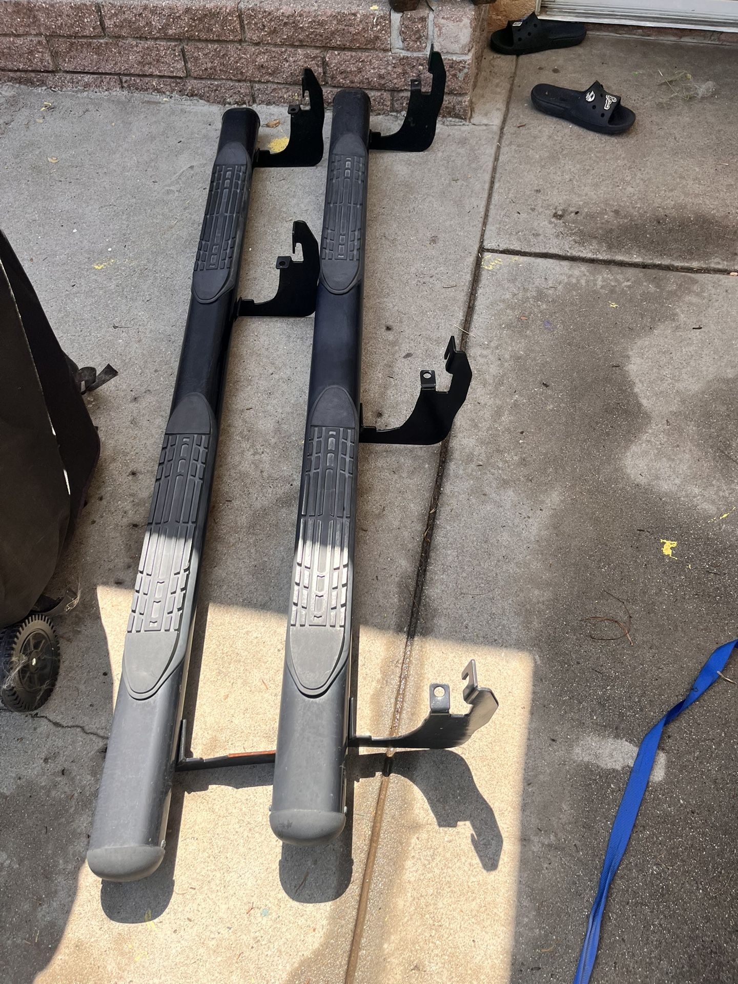 Chevy truck ‘Step-Up’ Bar
