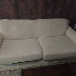 Full Couch And Loveseat