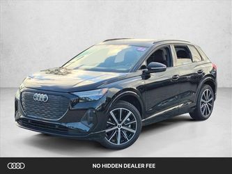2022 Audi Q4 e-tron