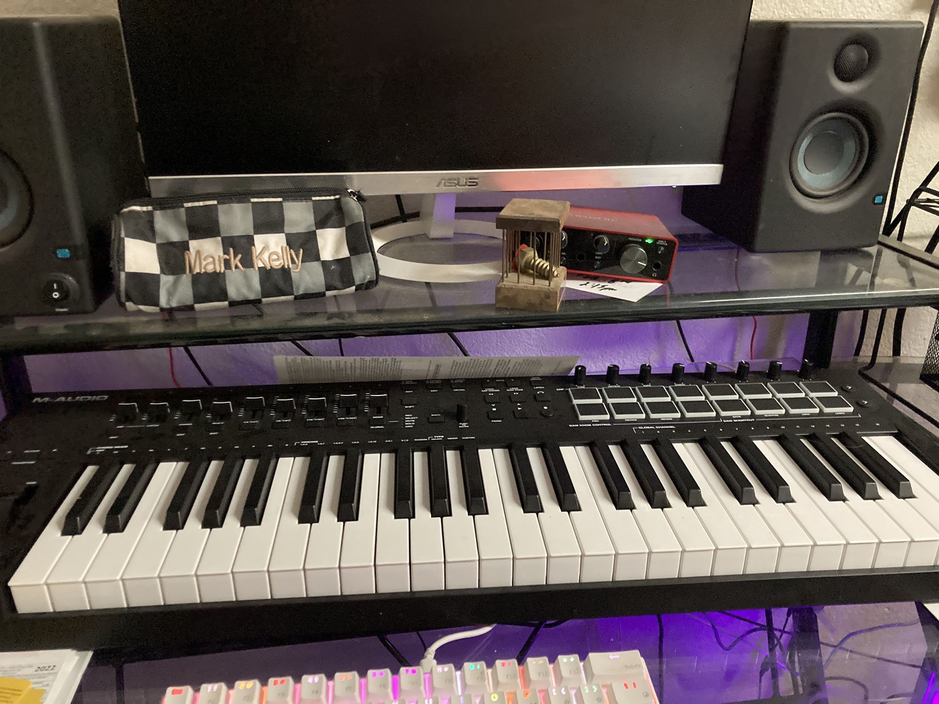 M Audio Oxygen Pro 49 Key