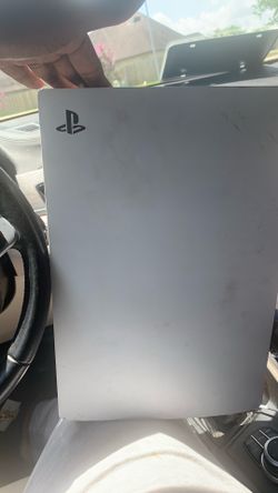 PS5 (System and cords only)