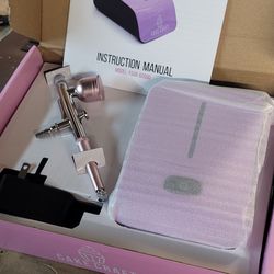 cake craft mini airbrush compressor