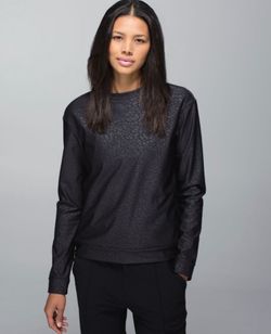 Lululemon Departure Top Size 4