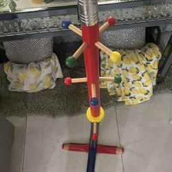 Pencil Shape Bag Holder 