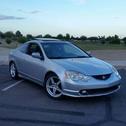 2002 Acura RSX