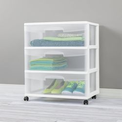 New Storage Cart