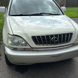 2002 Lexus Rx 300