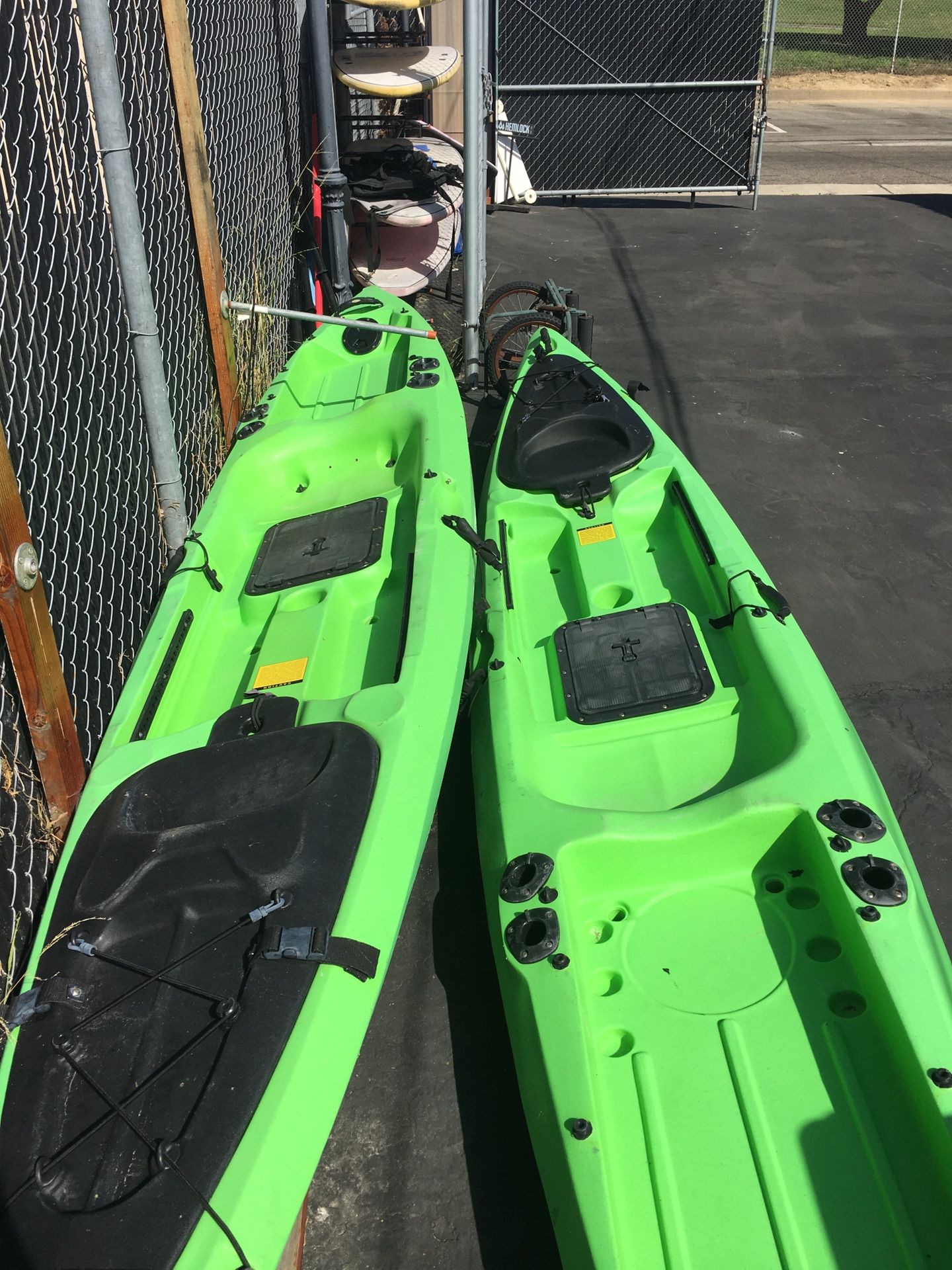 Malibu X13 Kayaks for Sale in San Clemente, CA OfferUp