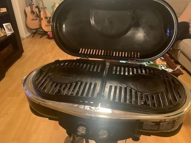 COLEMAN GRILL ROADTRIP PAUL JR DESIGN