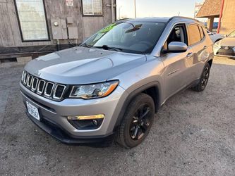2020 Jeep Compass
