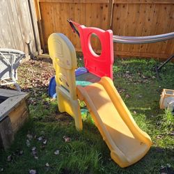 FREE KIDS SLIDE/BIKE/SCOOTER