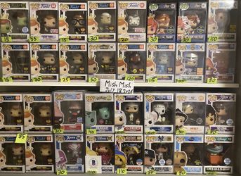 Funko Pops