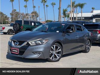 2017 Nissan Maxima