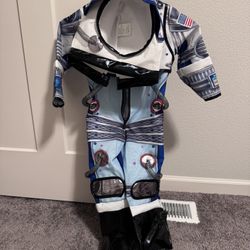 Halloween astranaut Costume 