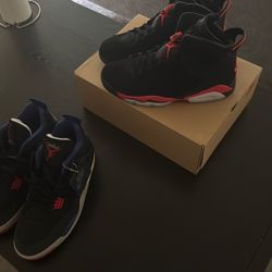 Jordan 4’s & Jordan 6’s
