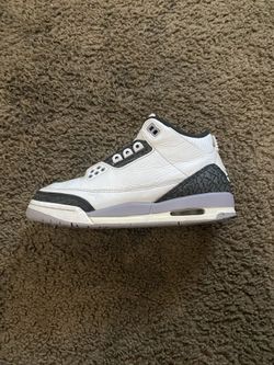 Jordan 3 Cement Greys