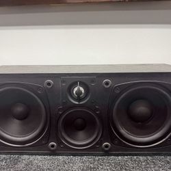 Boston Center Speaker - Like New