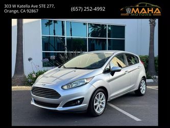2019 Ford Fiesta