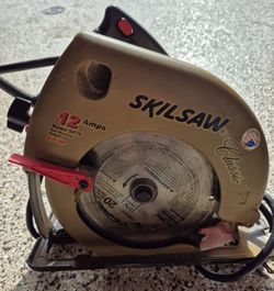 Skilsaw-w/cord model 5275
