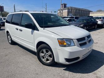 2008 Dodge Grand Caravan