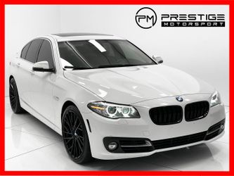 2016 BMW 5 Series