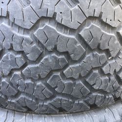 LT315/70R17 All Terrain Tires 