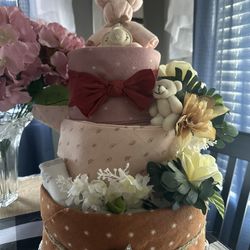 Diaper Cakes 