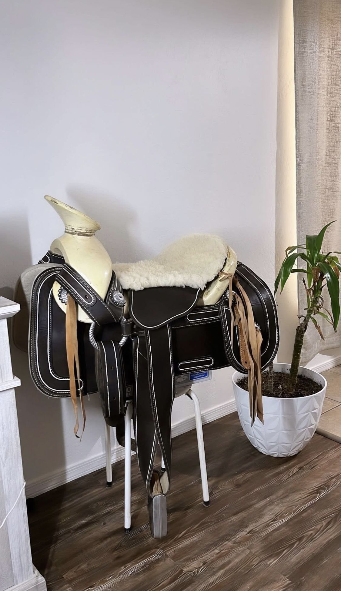Montura Charra
