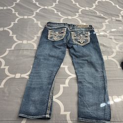Woman jeans