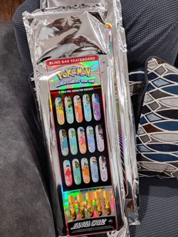Santa Cruz pokemon deck