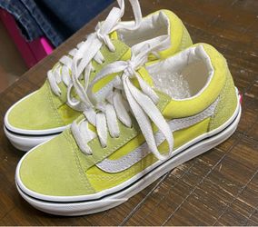 Vans size 13 kids looks like  ever worn
