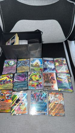 Pokemon Hits And Bulk
