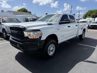 2022 RAM 2500