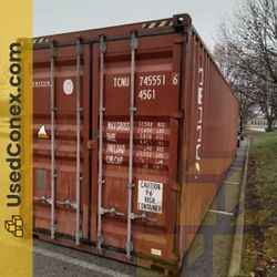 Shipping Containers/Cargo Boxes for Sale – Fast Delivery to Your Area! 
used containers, new containers, 20 ft/ 40 ft/ 40ft HC units for sale, pay aft
