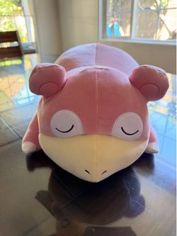 Pokemon sleeping plush “Slopoke” 18’