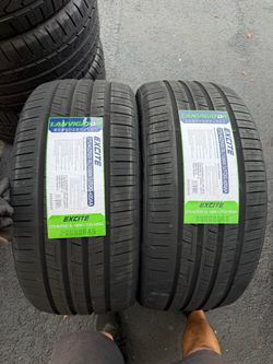Set Lanvigator 275 40 R20