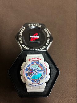 Gshock watch