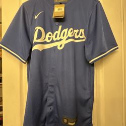 Dodgers Baseball Jersey