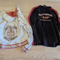 Harley Davidson Women's Clothes, Size S