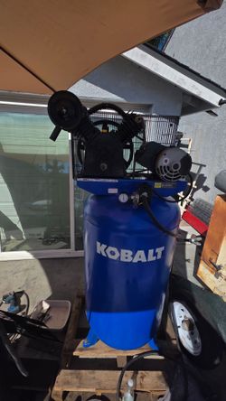 Air Compressors 80gl 5hp