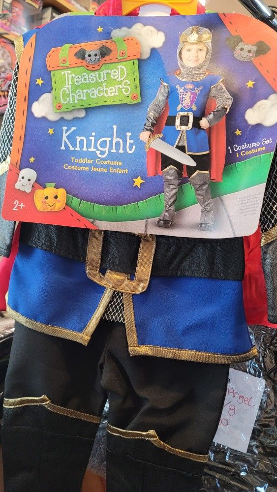 Knight Halloween costume