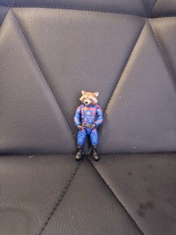 Rocket Raccoon Marvel Action Figure